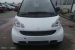 smartfortwo2012款1.0 MHD 硬顶标准版