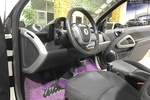 smartfortwo2012款1.0 MHD 硬顶标准版