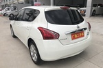 日产TIIDA2011款1.6L CVT豪华型