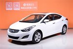 现代朗动2012款1.6L 自动领先型