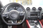 奥迪TT2011款TTS Coupe 2.0TFSI quattro