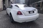 劳斯莱斯魅影2017款Black Badge Edition