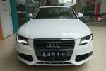 奥迪A4L2012款2.0TFSI 舒适型