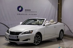 雷克萨斯IS-2009款 300C