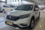 本田CR-V2015款2.4L  两驱豪华版