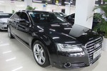 奥迪A8L2011款3.0TFSI low quattro 豪华型