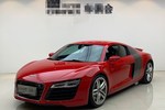 奥迪R82014款4.2 FSI quattro