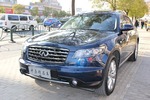 英菲尼迪QX702007款4.5 手自一体巅峰 四驱