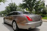 捷豹XJ2011款XJL 3.0 全景商务版