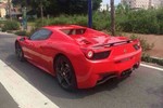 法拉利4582014款4.5 Speciale