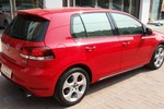 大众高尔夫GTI2010款2.0TSI DSG 豪华版