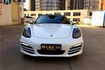 保时捷Boxster2013款Boxster 2.7L 