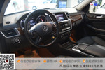 奔驰M级2012款ML350 4MATIC 动感型