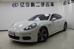 保时捷Panamera2014款Panamera 4 3.0T 