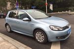 大众高尔夫2009款1.4TSI 手自一体 舒适型