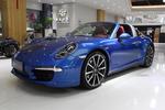 保时捷9112014款Targa 4 3.4L