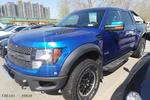 福特F-1502010款6.2L 双门猛禽