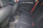 奥迪A3 Sportback2016款35 TFSI 特别版
