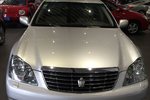 丰田皇冠2007款3.0L Royal Saloon导航