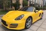 保时捷Boxster2015款Boxster Style Edition 2.7L