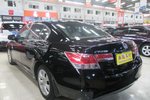 本田雅阁2012款2.4L EX Navi