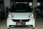 smartfortwo2012款1.0 MHD 硬顶激情版