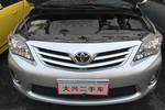 丰田卡罗拉2011款1.6L 手动GL 