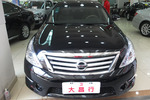 日产天籁2011款2.5L XL NAVI 智领版