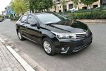 丰田卡罗拉2014款1.6L CVT GL-i 