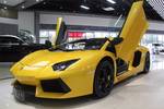 兰博基尼Aventador2012款LP700-4