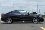 奔驰CLA级2016款CLA 220 4MATIC