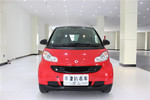 smartfortwo2012款1.0 MHD 硬顶标准版