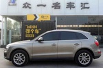 奥迪Q52011款2.0TFSI 舒适型