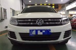 大众途观2013款2.0TSI 手自一体 四驱旗舰版