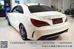 奔驰CLA级2014款CLA 260 4MATIC