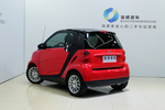 smartfortwo2012款1.0 MHD 硬顶标准版