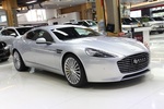 阿斯顿马丁Rapide2015款6.0L S