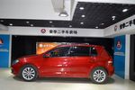 大众高尔夫2009款1.4TSI 手自一体 豪华型