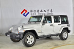 Jeep牧马人四门版2013款3.6L 撒哈拉