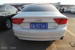 奥迪A72013款35 FSI quattro进取型