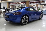 保时捷Cayman2013款Cayman S 3.4L 