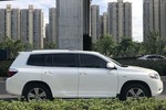 丰田汉兰达2012款2.7L 两驱7座豪华版