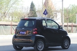 smartfortwo2011款1.0L MHD 硬顶激情版