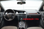 奥迪A4L2009款2.0TFSI 豪华型