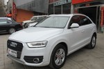 奥迪Q32013款35 TFSI 全时四驱舒适型