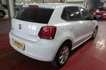 大众Polo2013款1.6L 自动 舒适版