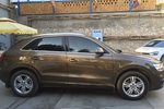 奥迪Q32015款35 TFSI quattro 技术型