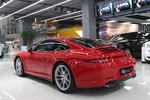 保时捷9112013款Carrera 4S 3.8L