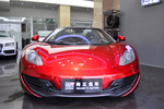 迈凯伦12C2013款3.8T SPIDER