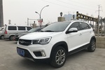 奇瑞瑞虎32017款1.6L CVT智尚版